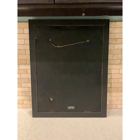 Artwork by agile pig skull island print with frame - Picture 5 of 5